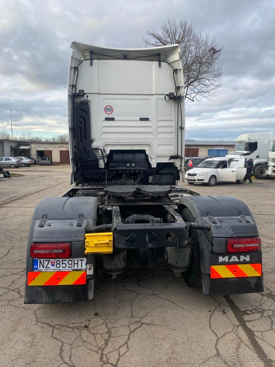 Predám ťahač MAN TGX 18.580 - 3