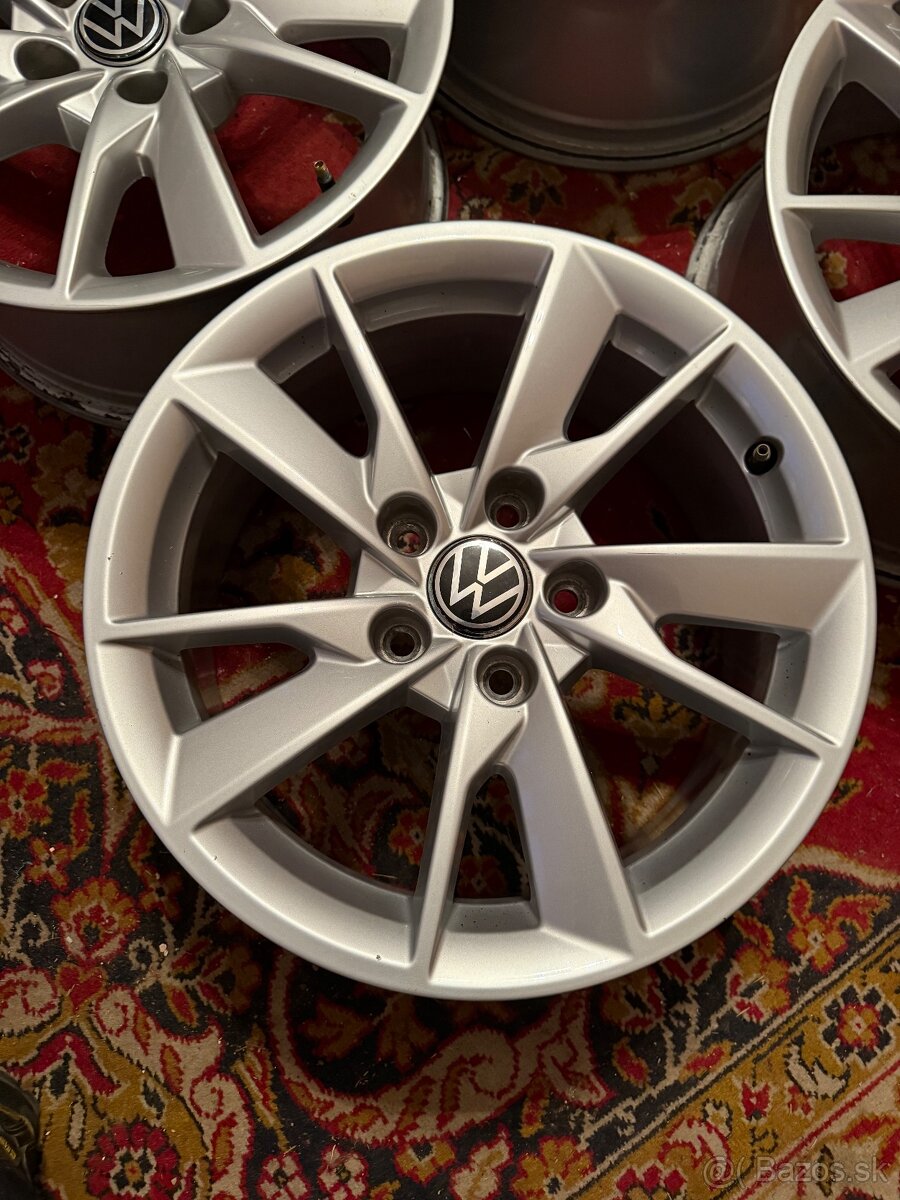 Original Audi 5x112 r16 - 3