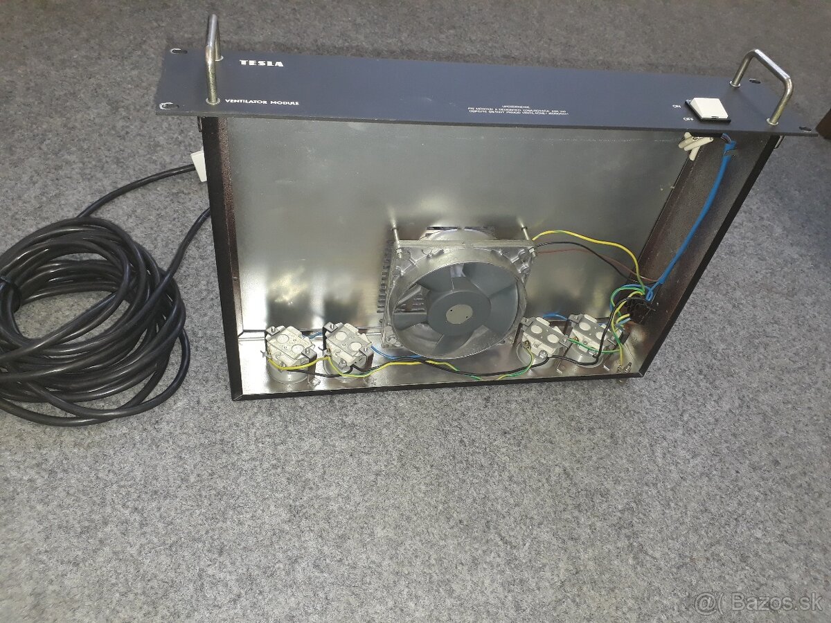 TESLA AYZ 005 Kúpim alebo vymením – Ventilačnú jednotku - 3