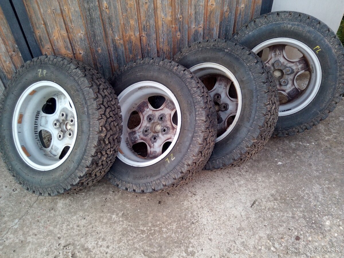 Landrover freelander 1 - 3