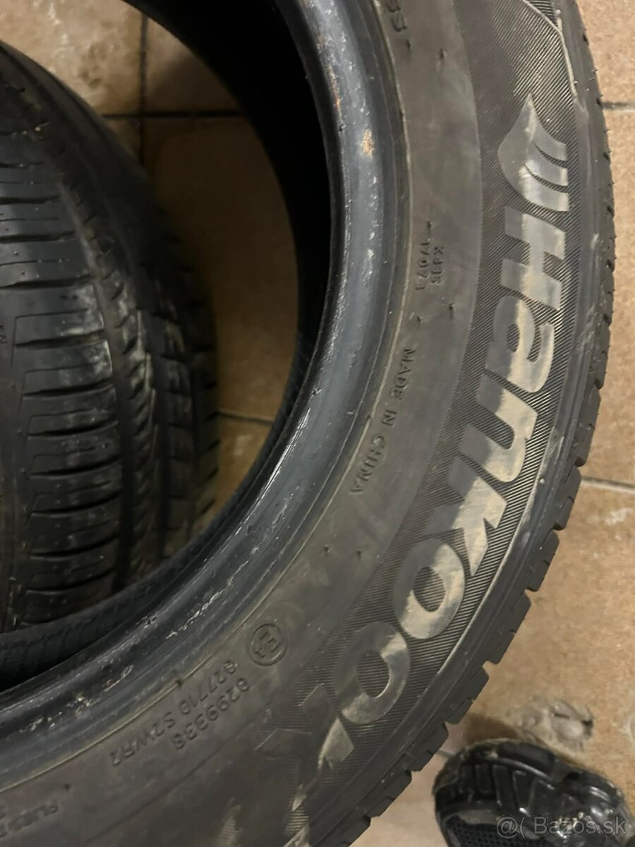 185/60r14 7 mm 2022 hankoook letné - 3