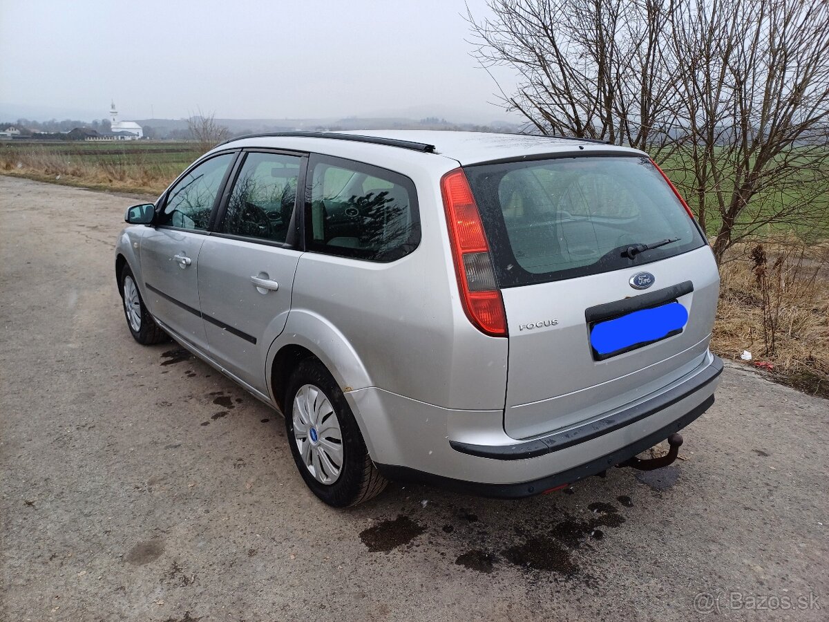 Ford focus 1,6 benzin 85kw - 3