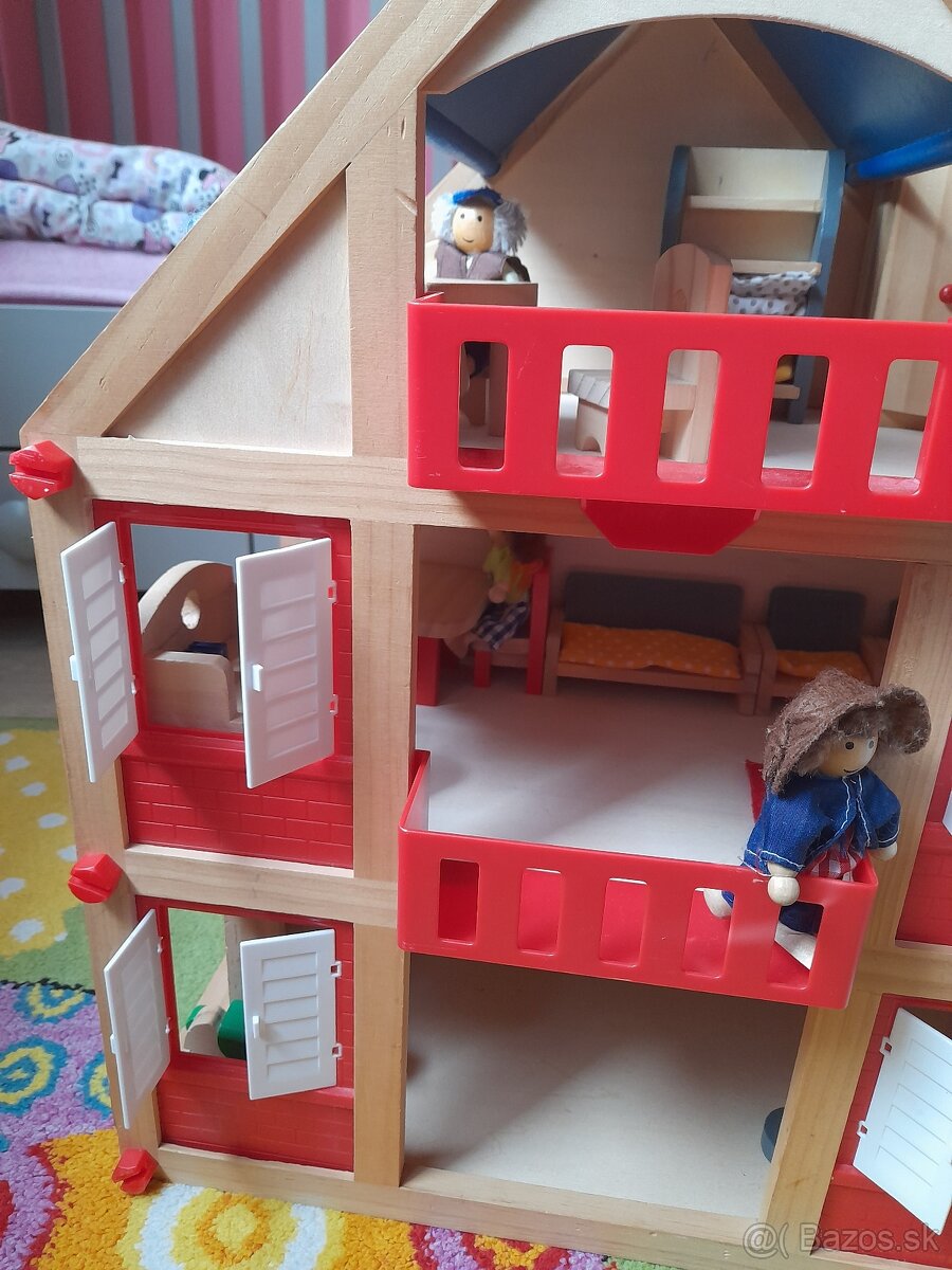 Domček pre bábiky - 3