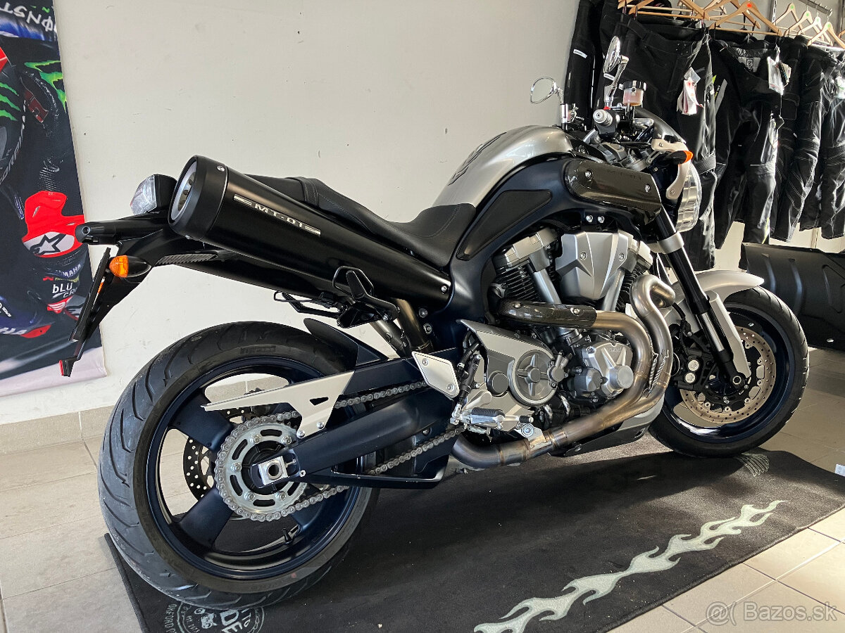 Yamaha MT 01 - 3