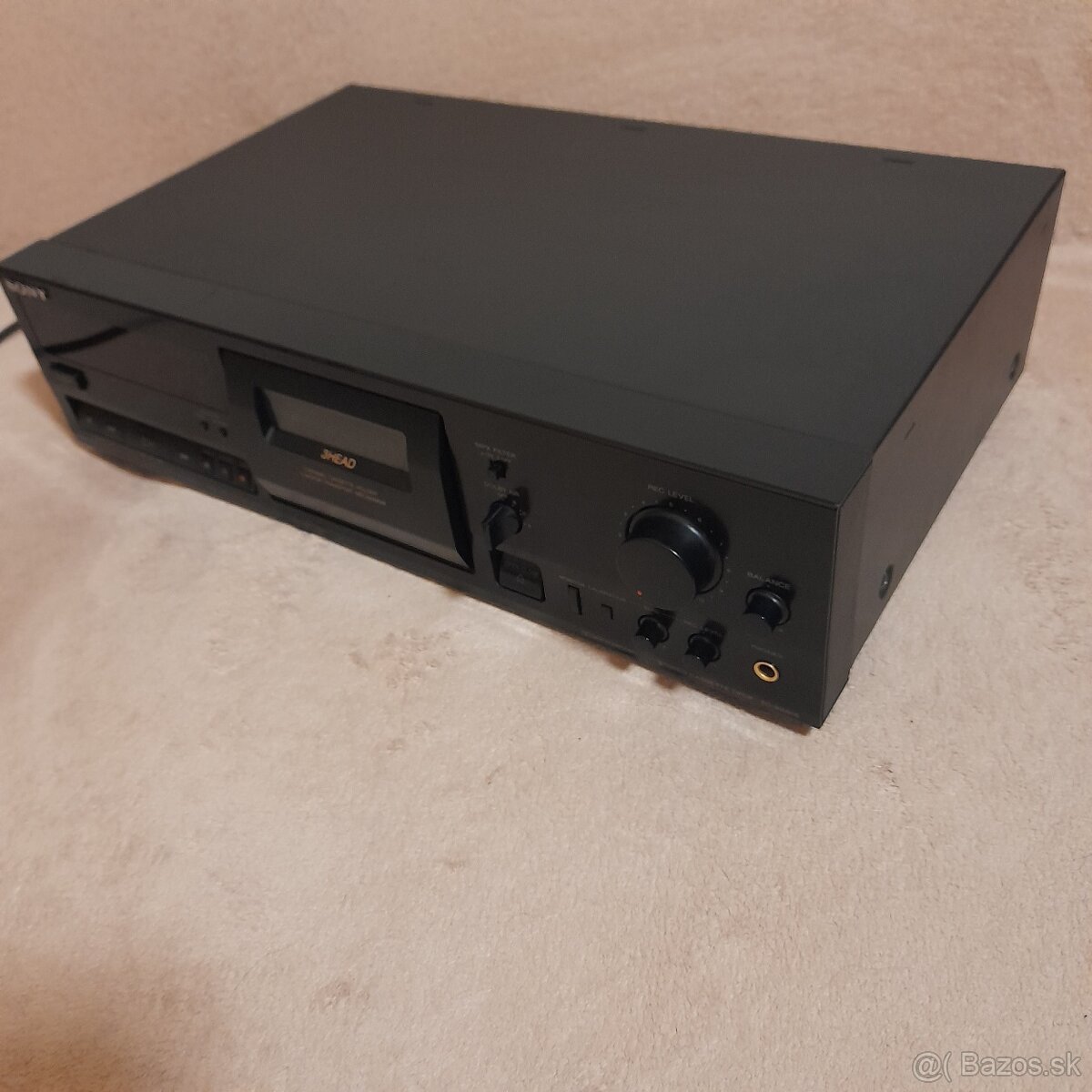 Sony TC-K661S tape deck 220,-euro - 3