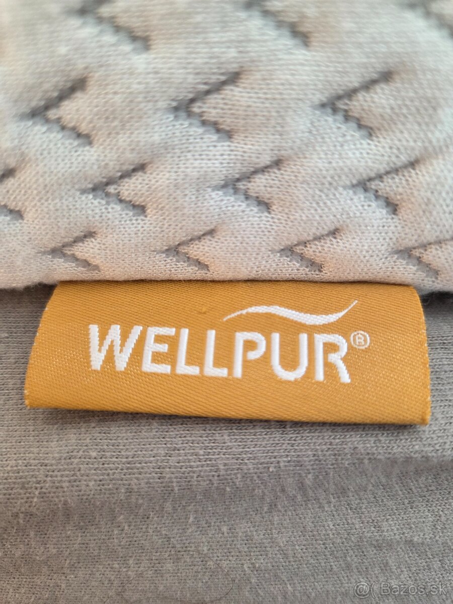 Pamäťová pena / Vrchná matrace - 3