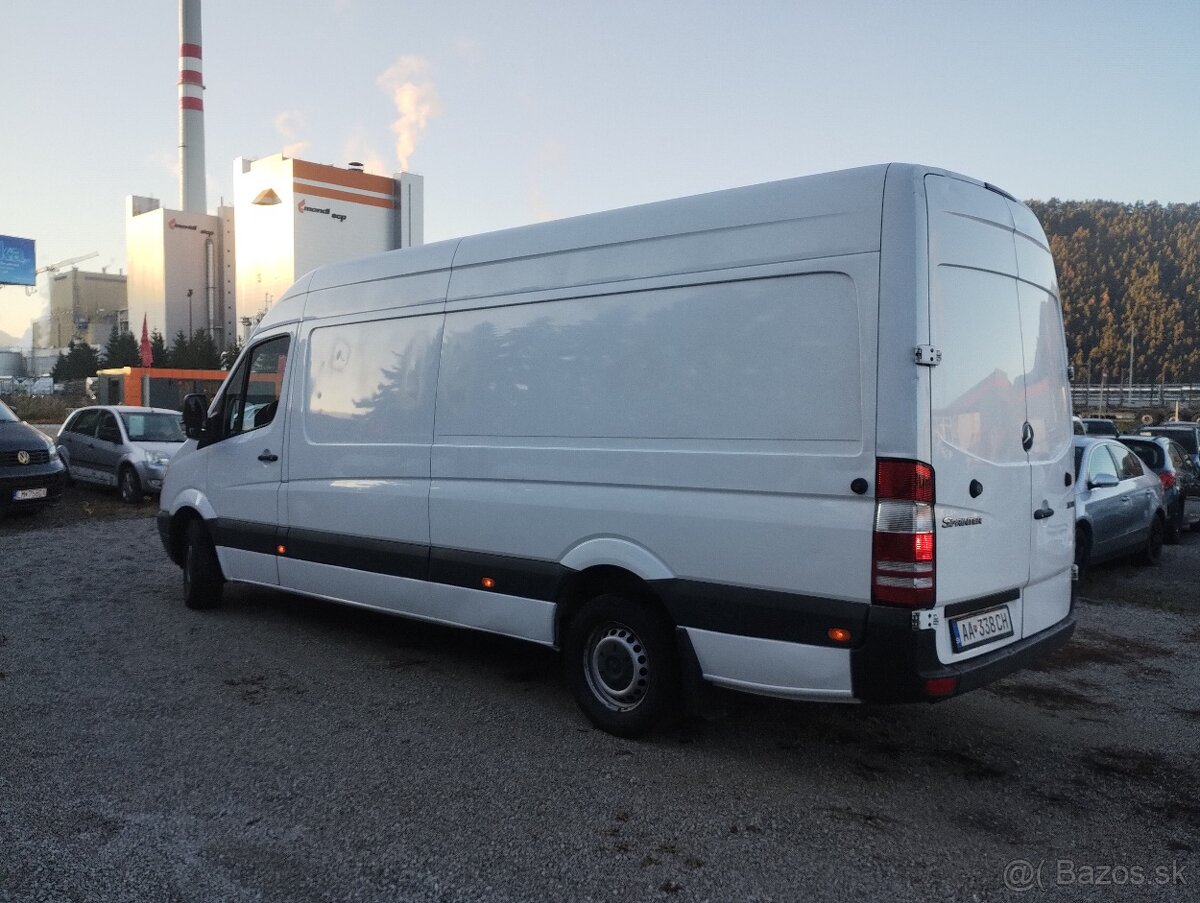 Mercedes-Benz Sprinter 316 CDI 2.2 R3L VS - 3