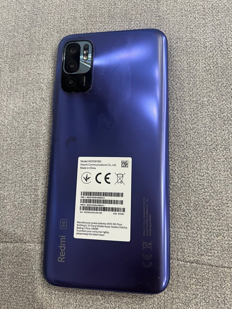 Xiaomi Redmi Note 10 - 3