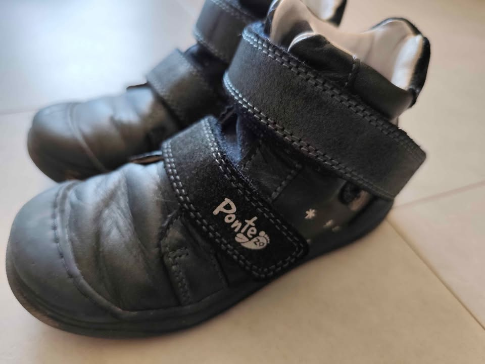 Prechodná barefoot obuv Ponte,č.26 - 3