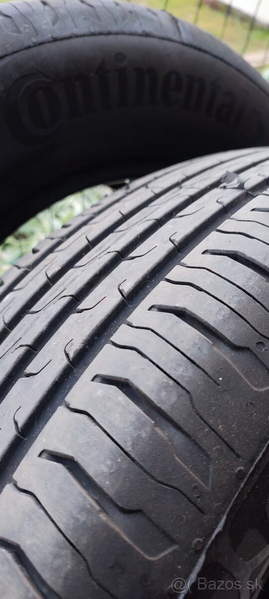 Letné pneumatiky Continental 215/65 R17 - 3