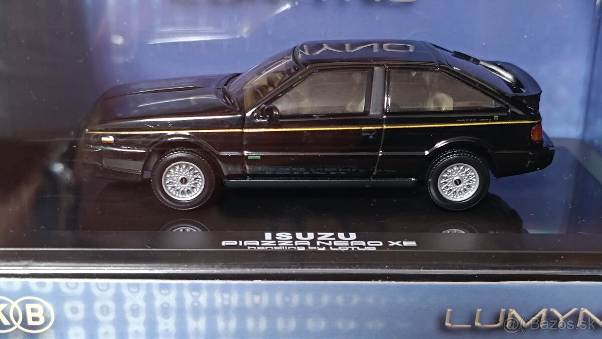 AUTOMODELY COUPÉ 1:43 – časť 14 - 3