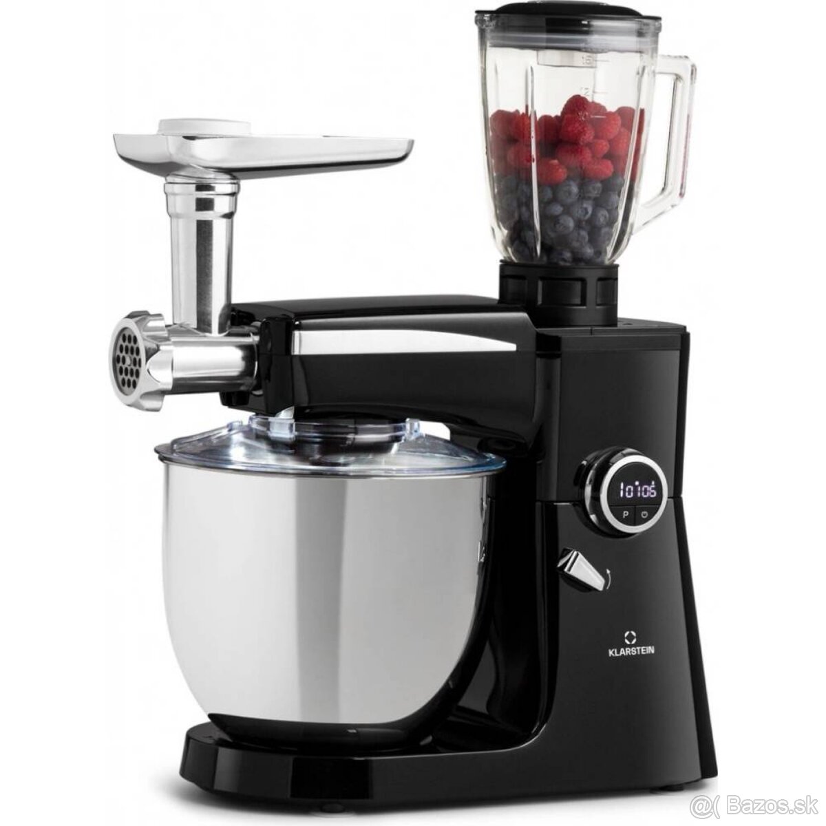 Klarstein TKC5 Renata Black - 3