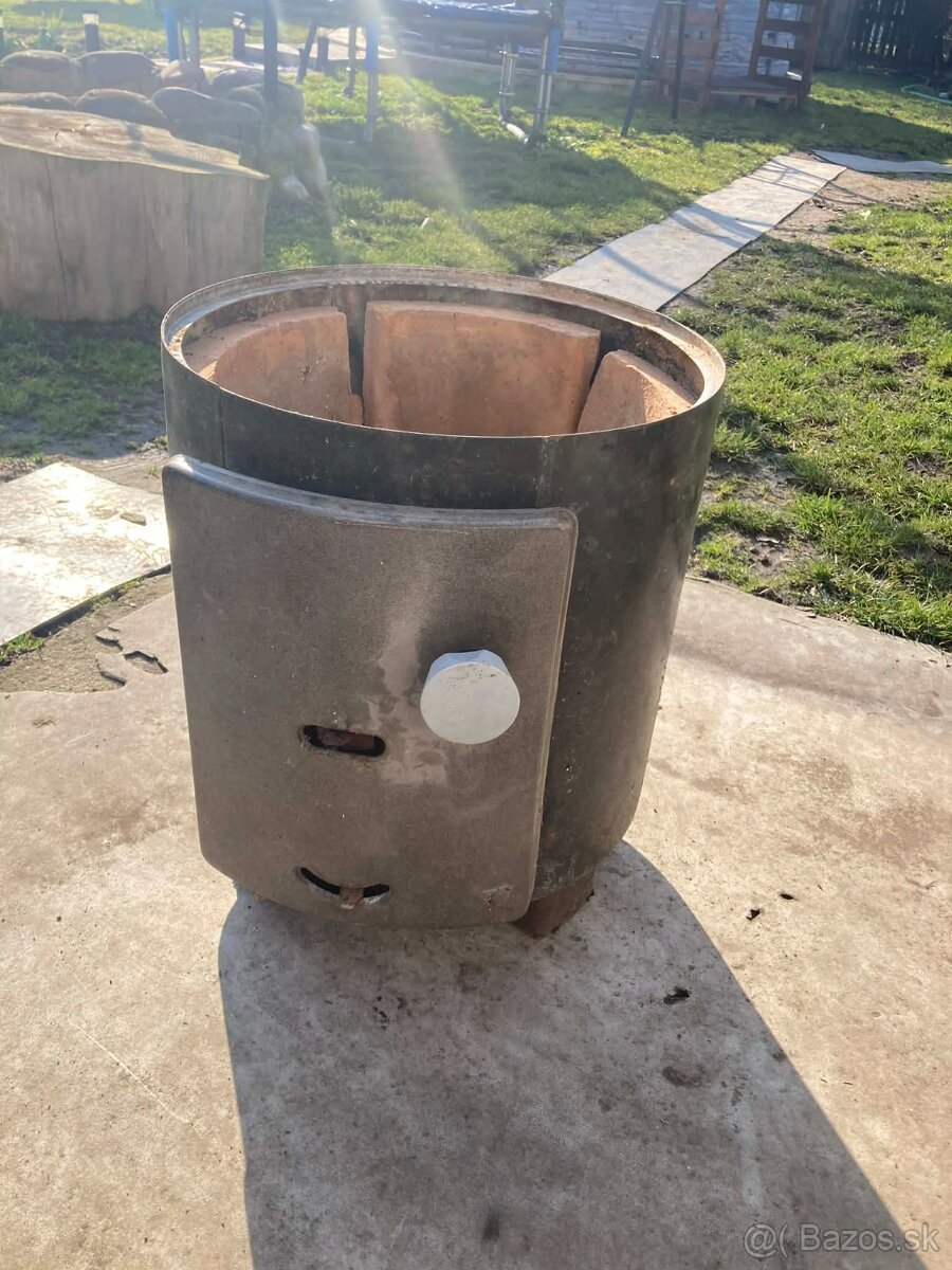 Piecka pod bojler - 3