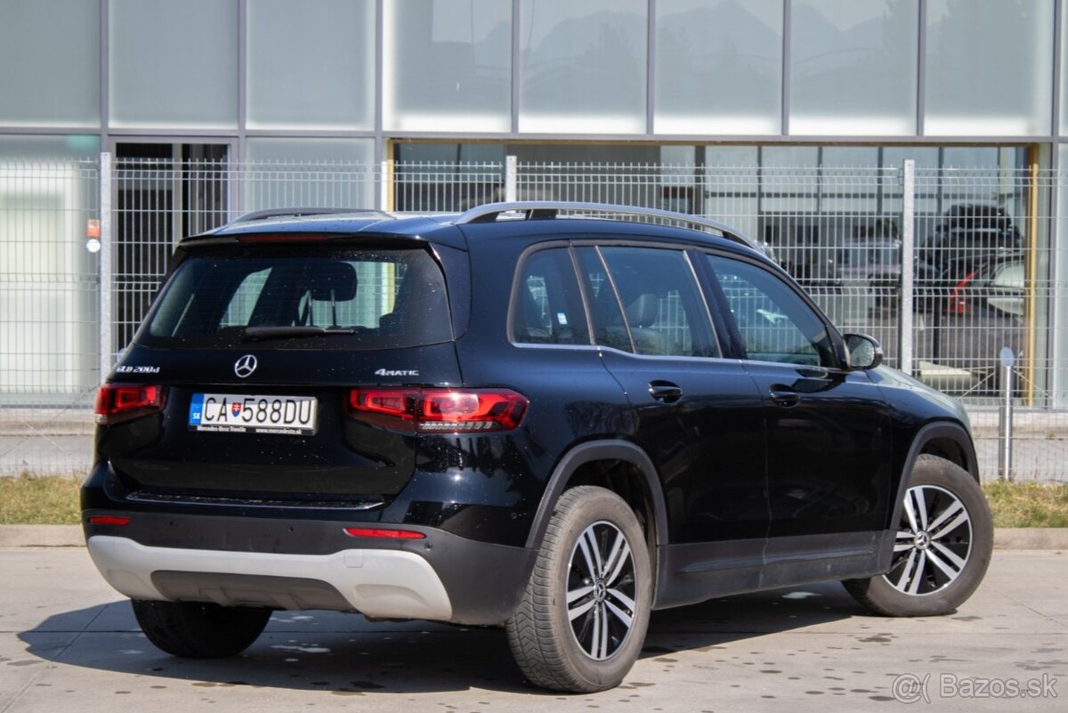 Mercedes-Benz GLB 200d 4Matic - 3