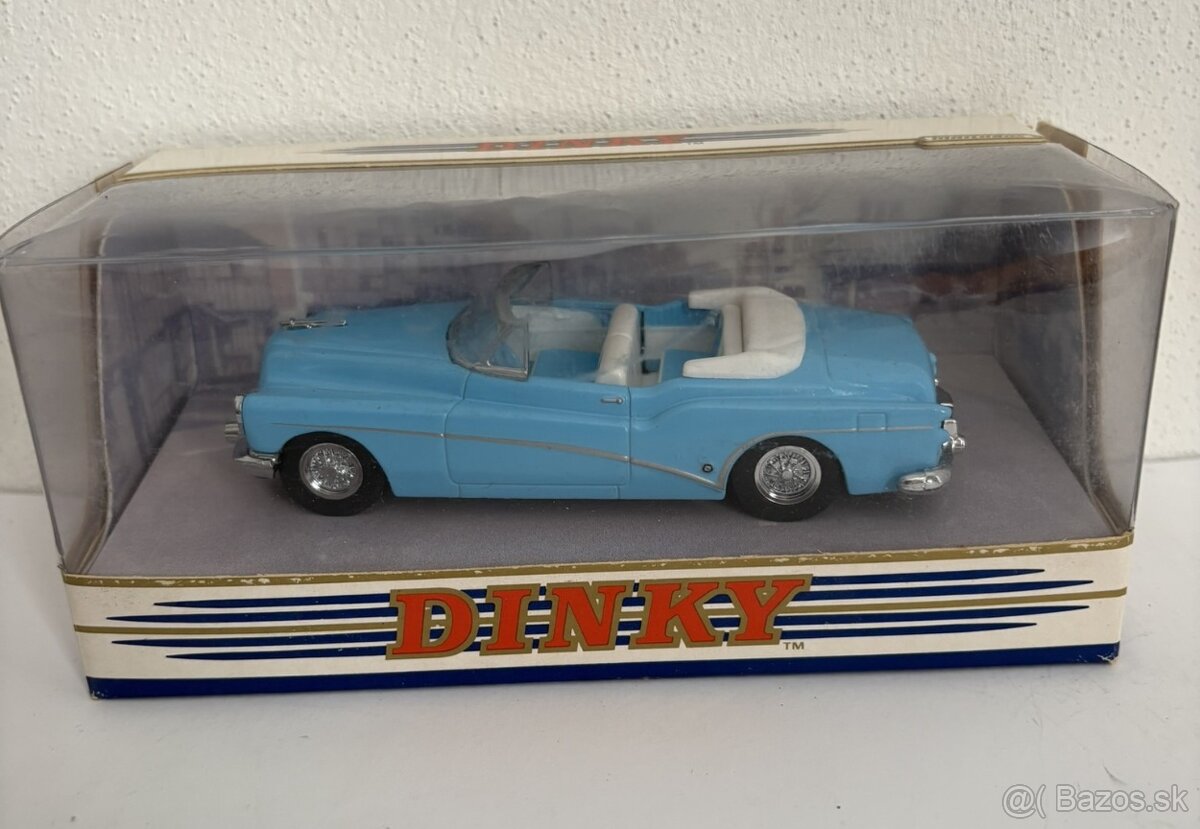 Matchbox Dinky zberateľské modely - 3