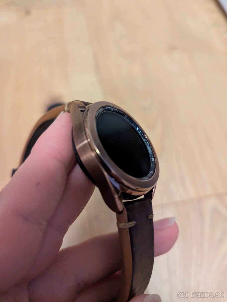 Predám Samsung Galaxy Watch 3 - 3