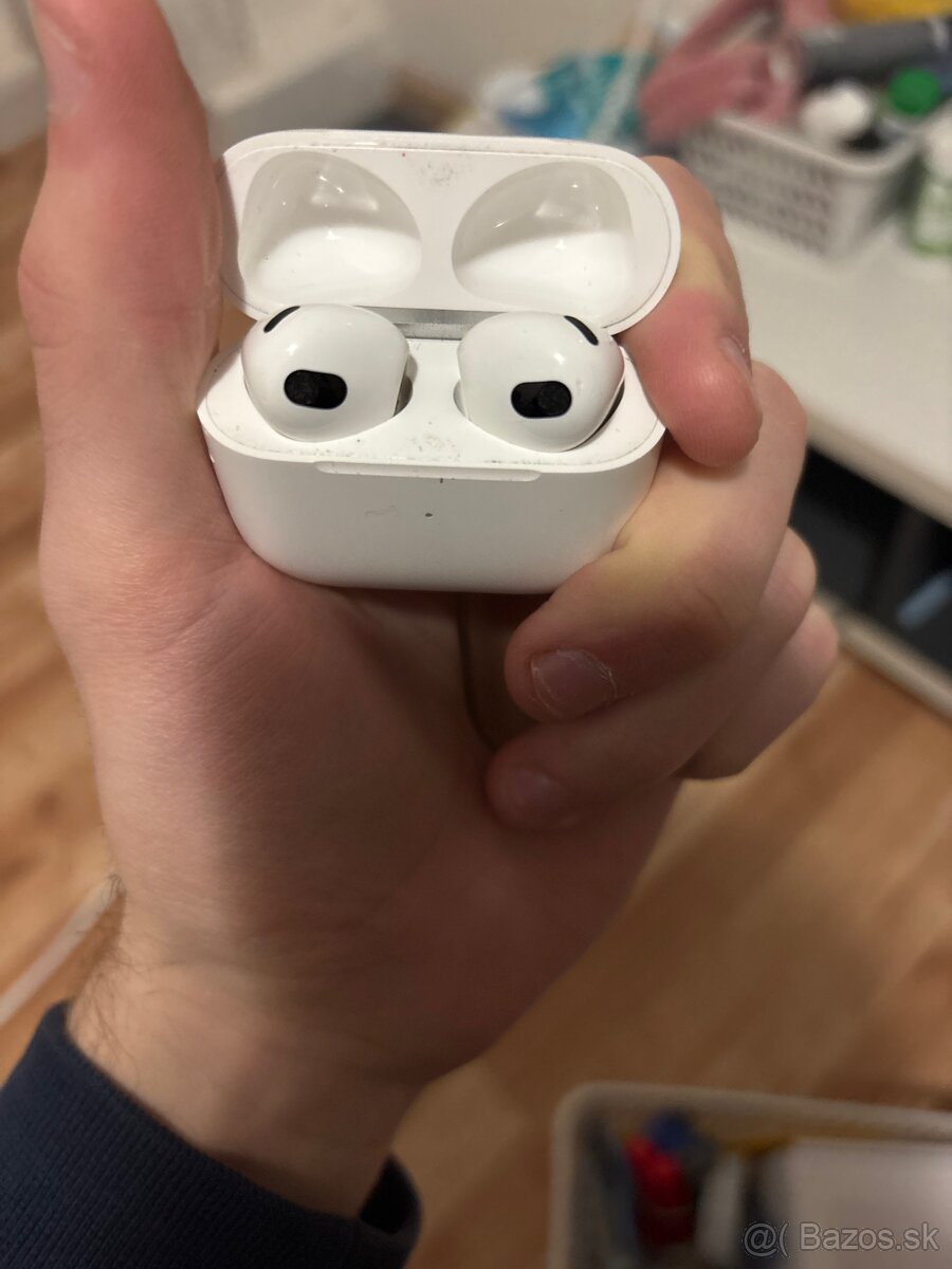 AirPods 3generacie - 3