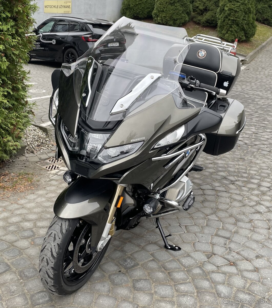 BMW R1250RT 2021 - 3