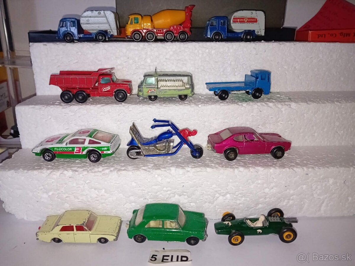 Matchbox RW superfast 5 - 3