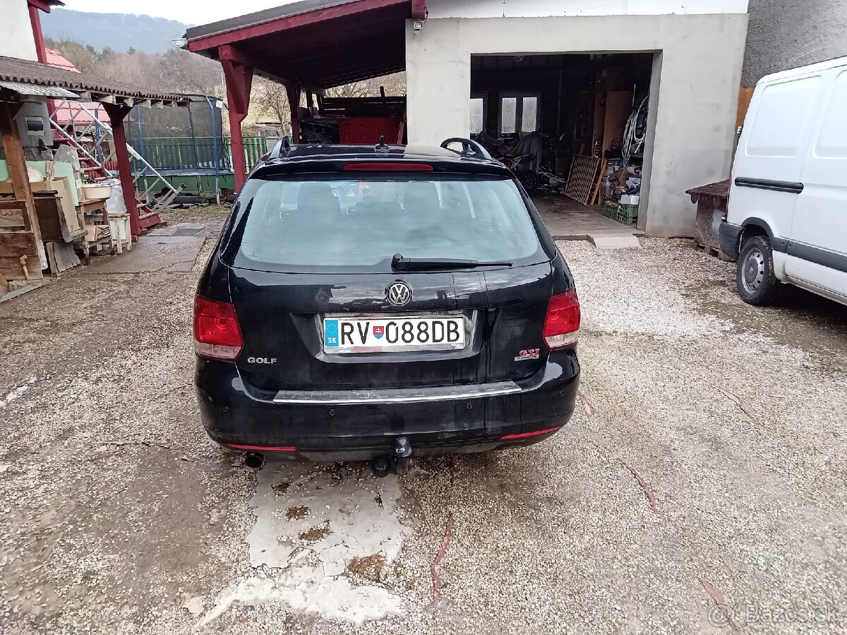 VW golf 6 , 1.6 tdi, 2012 - 3