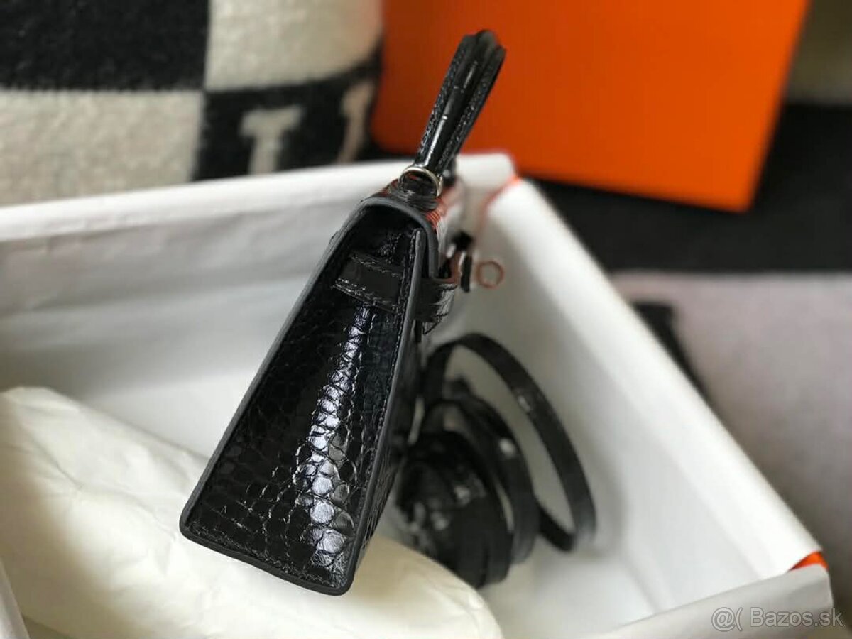 Hermés Mini Kelly - 3