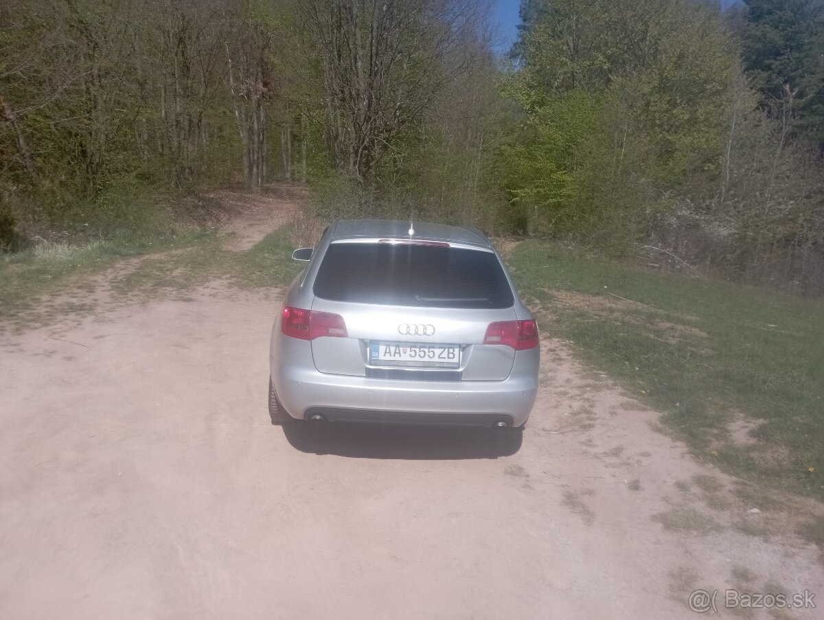 Audi A6 - 3