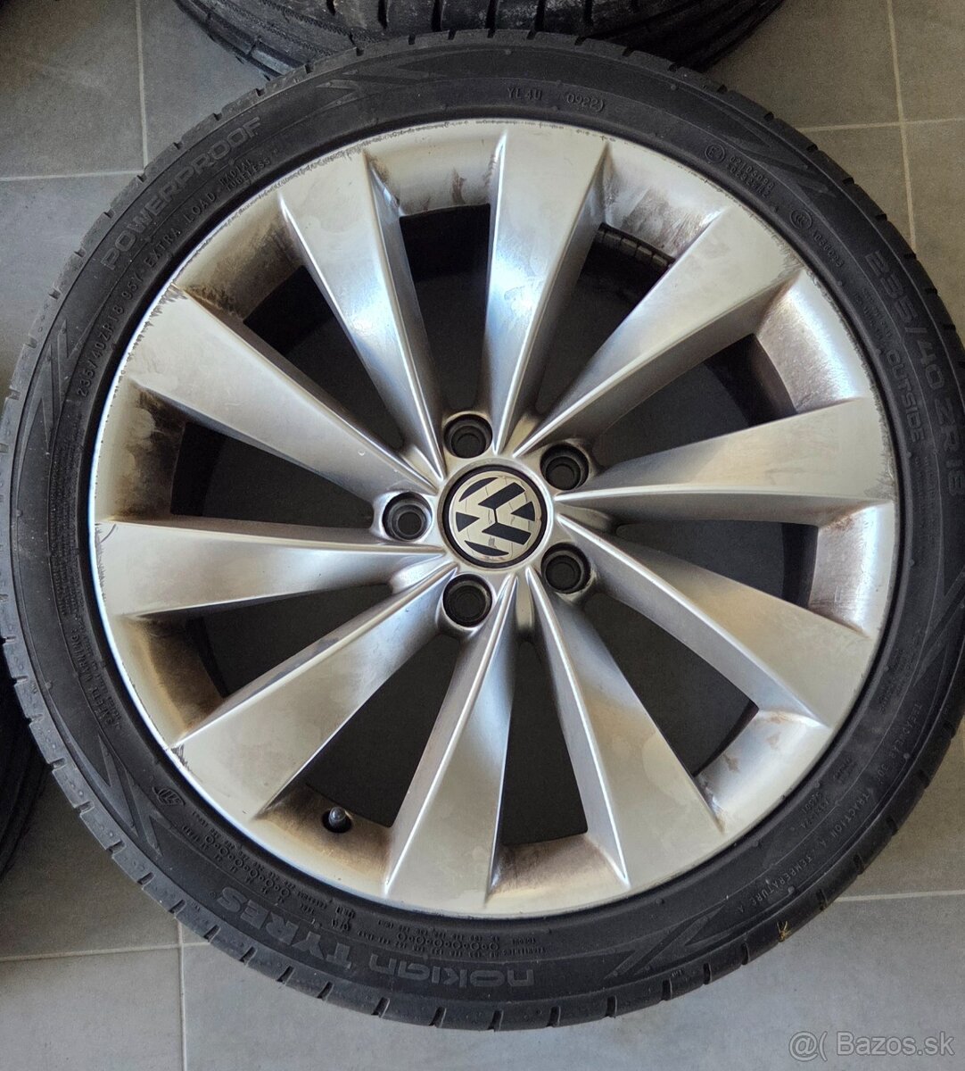 5x112 r18 VW - 3