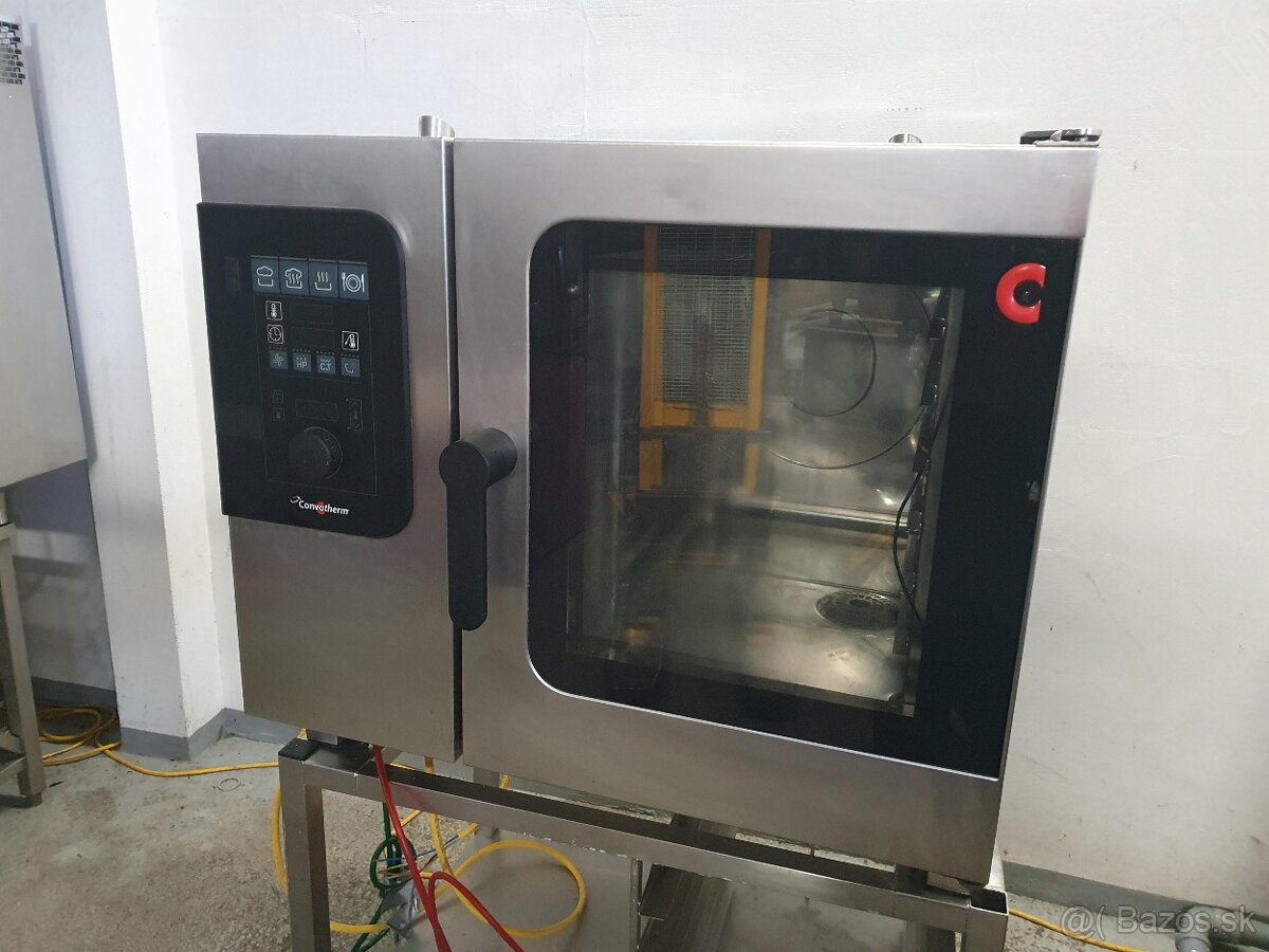 Konvektomat Convotherm C4 ED 6.10ES - 3