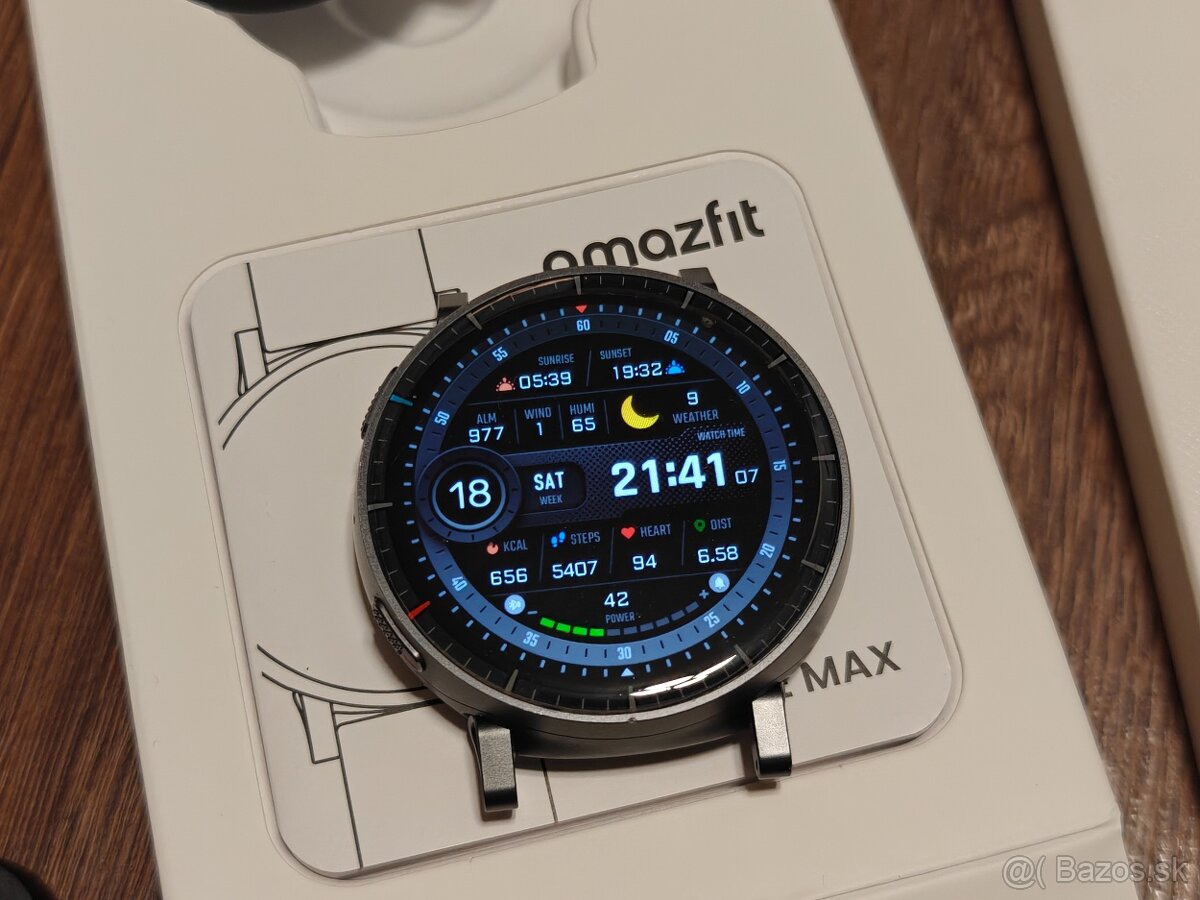 Amazfit Active Max - 3