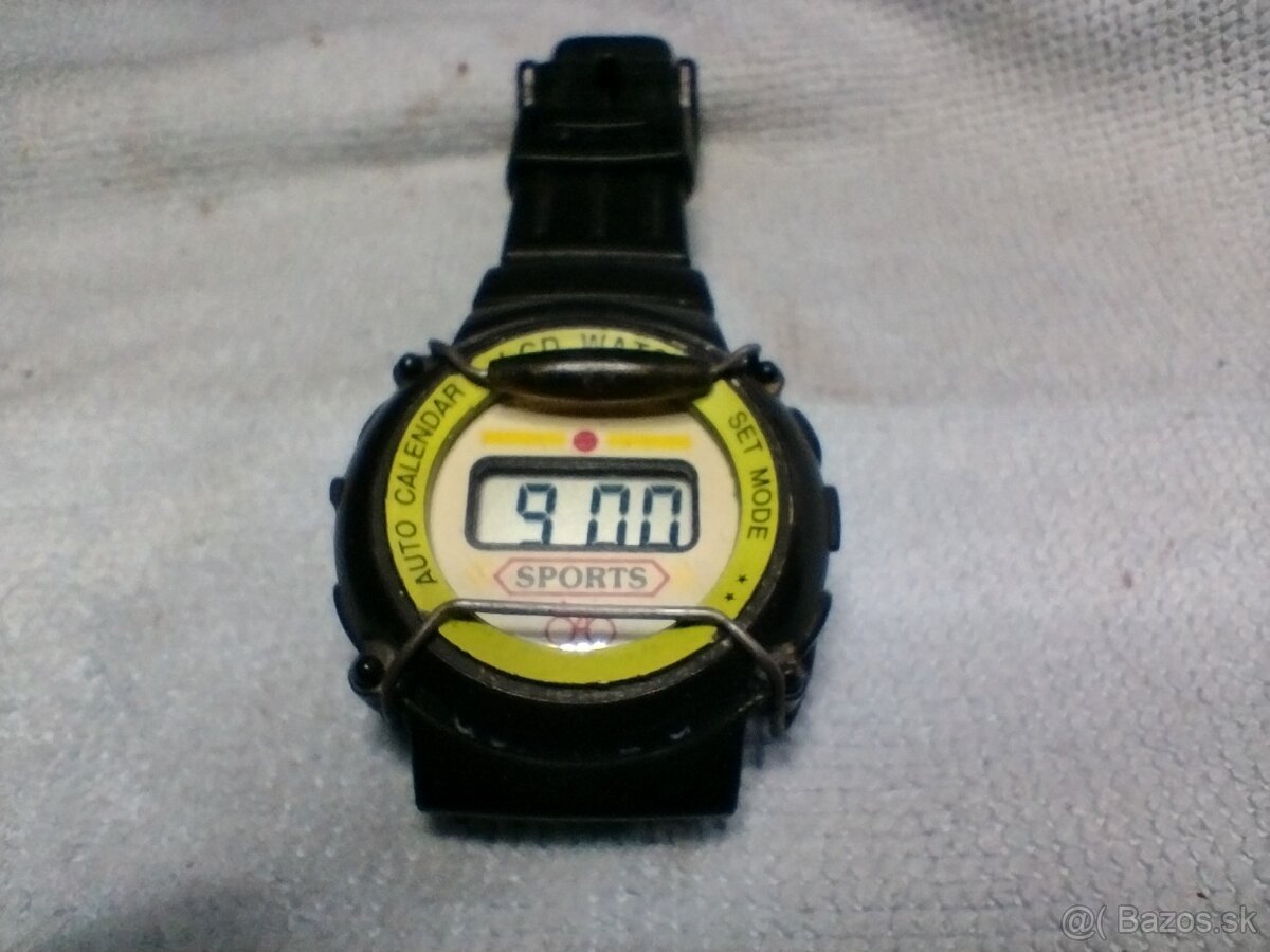 Hodinky - 3