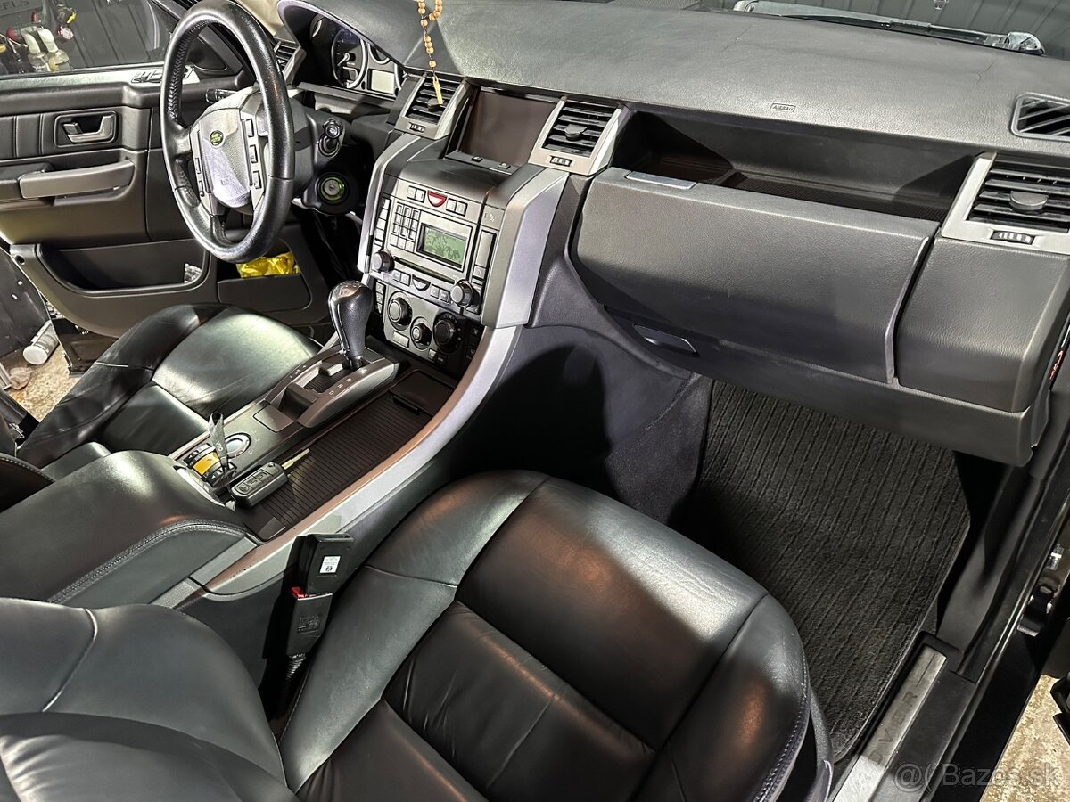 Range Rover sprt