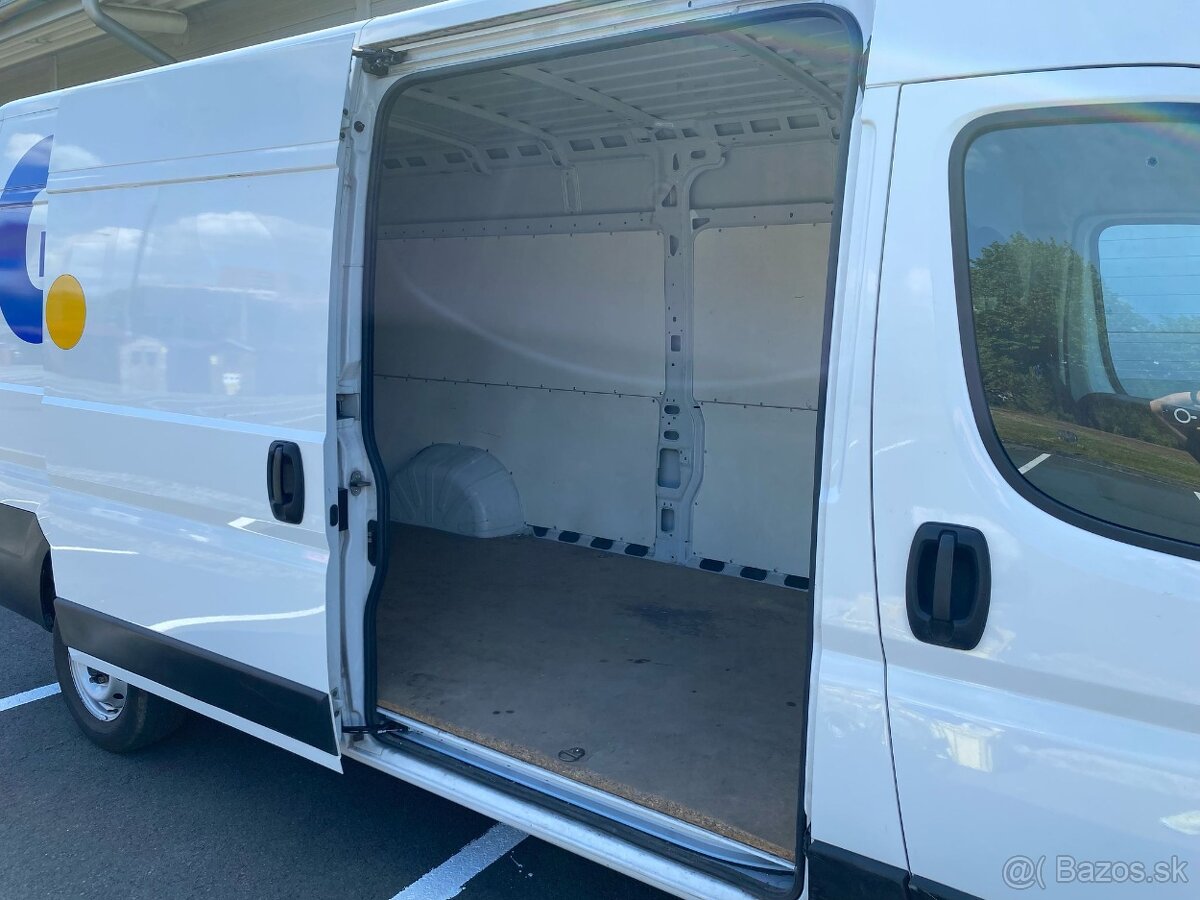Fiat Ducato 2.2 MTJ 130k L3H2