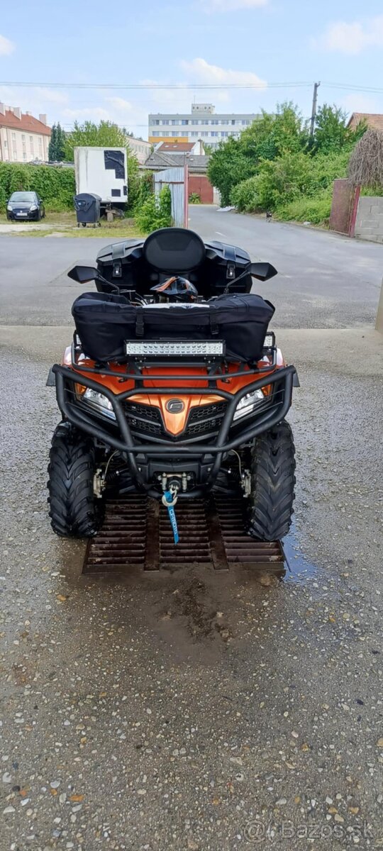 CF moto 450L
