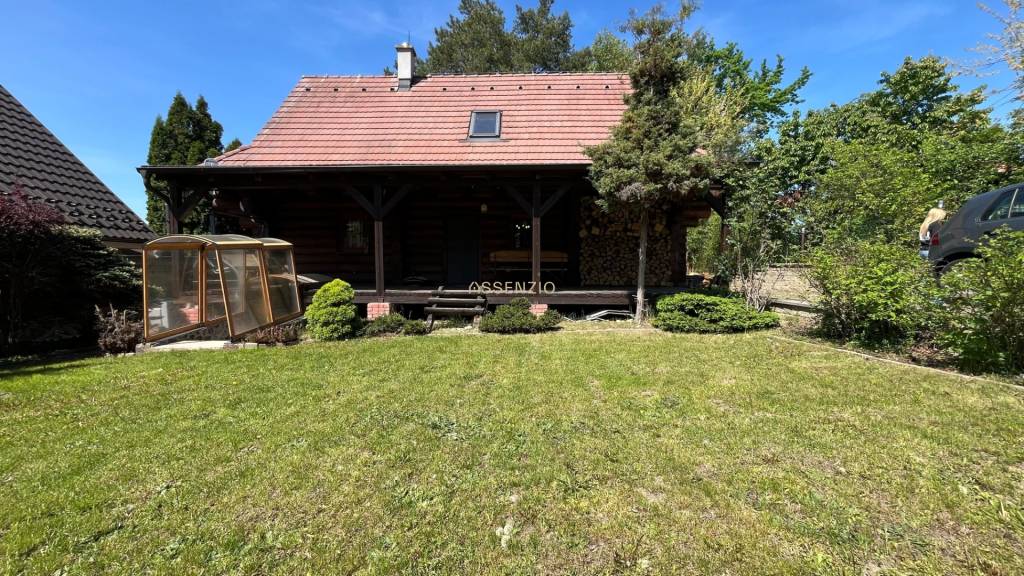 ASSENZIO PROPERTY–EXKLUZÍVNE-PRENÁJOM–ZRUBOVÝ DOM – DEVÍNSKE - 3