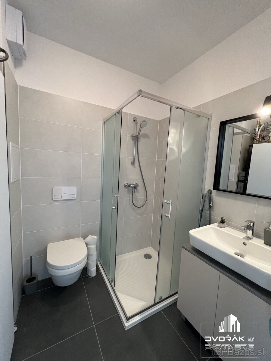 Exkluzívne 1-izbový byt v novostavbe Stošice - Podhorany n - 3