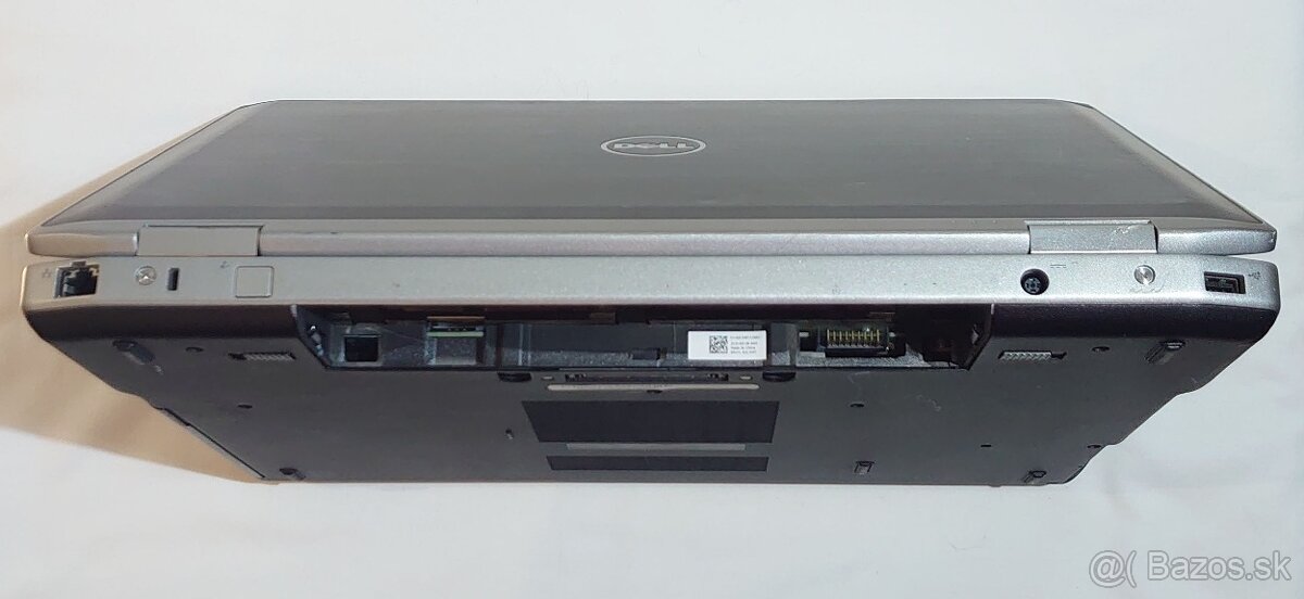 Dell Latitude e6530, i7-3520M, 15", webkamera - 3