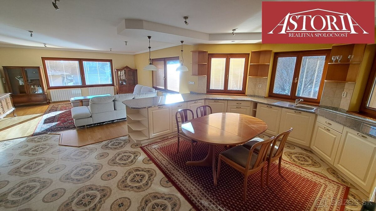 pekný 6-izb. rodinný dom - Vrútky - Karvaša a Bláhovca - 3