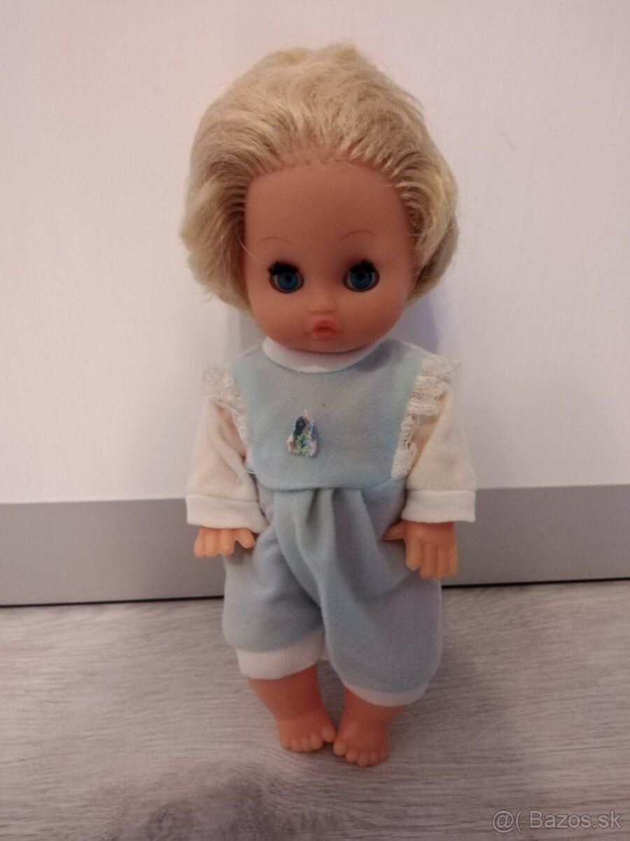 Retro kolíska, ostatné retro hračky - 3