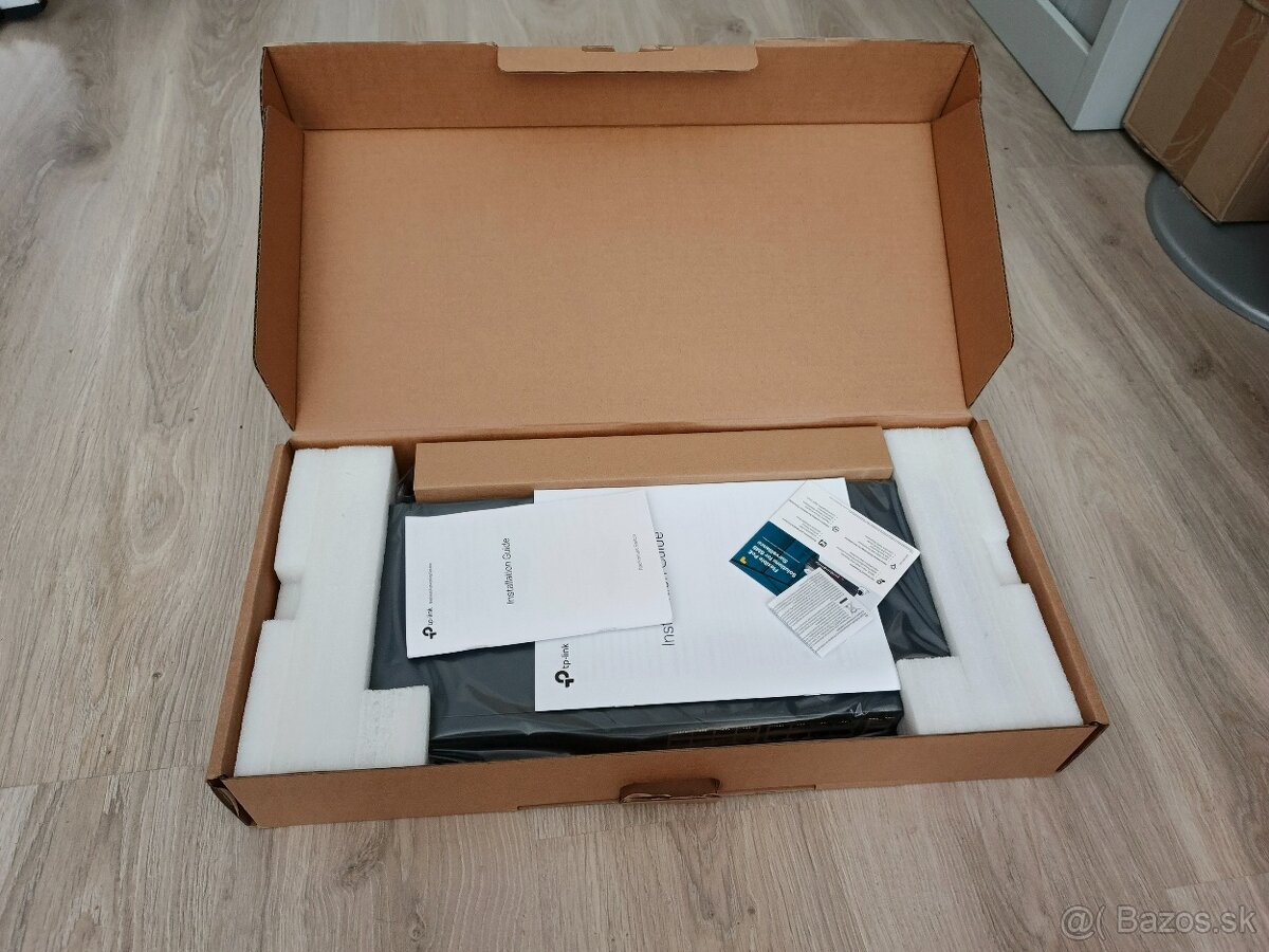 TP link TL SG 1218 - 3