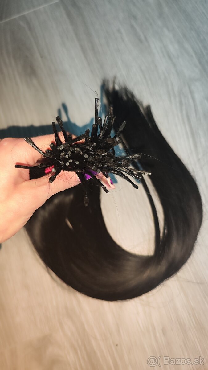 Vlasy na predĺženie - 3