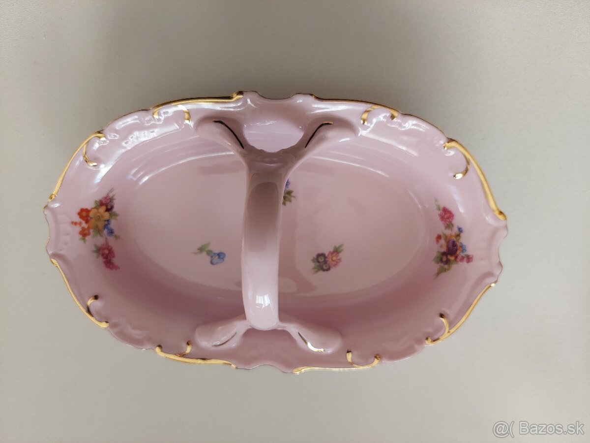 Ružovy porcelan - 3