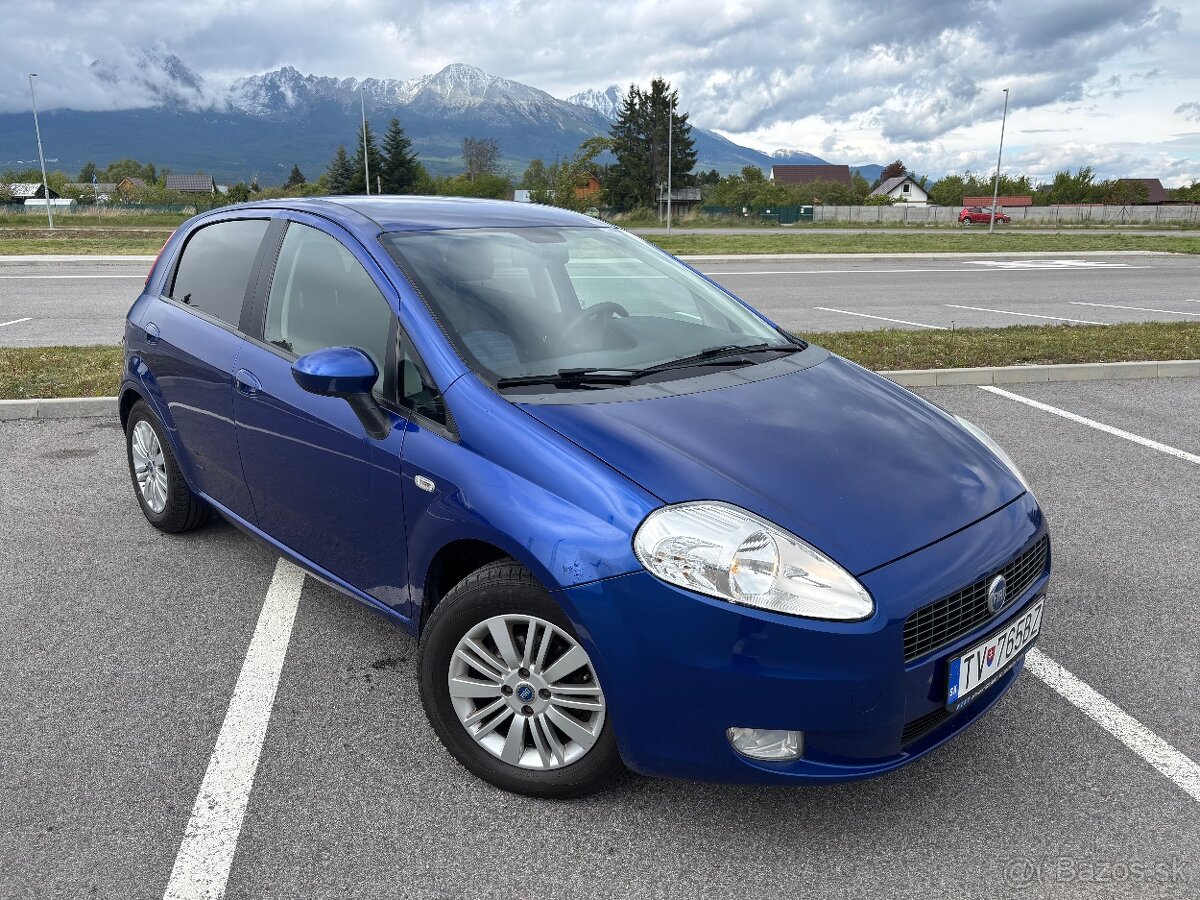 Fiat Punto Grande 1.2 Giugiaro - 3