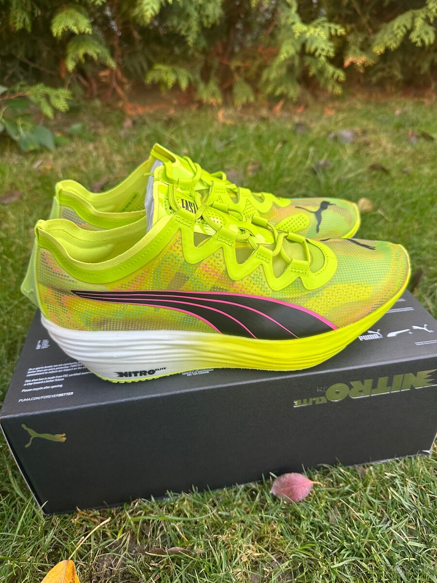 Bezecke tenisky Puma Nitro Elite PsyRush - 3