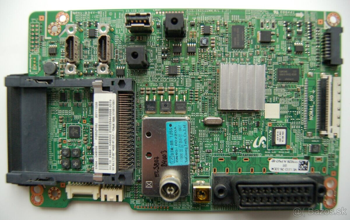 66.Predám náhradné diely do lcd, plazma televízorov : - 3