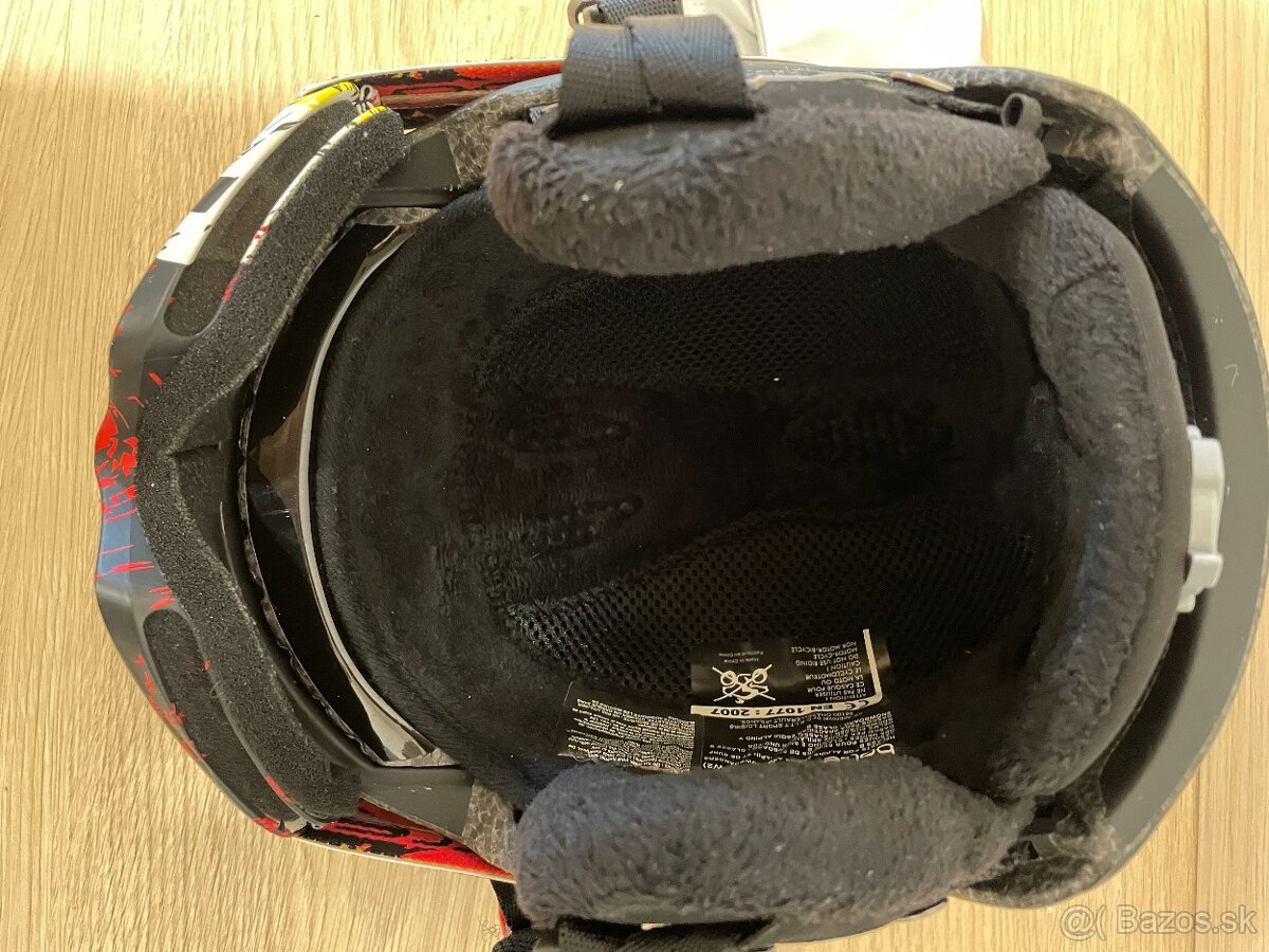 Lyžiarska prilba dámska Bollé s okuliarmi Bollé - 3