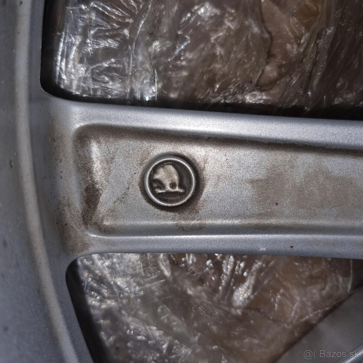 Škoda disk 5x112 R18 8J ET44 - 3