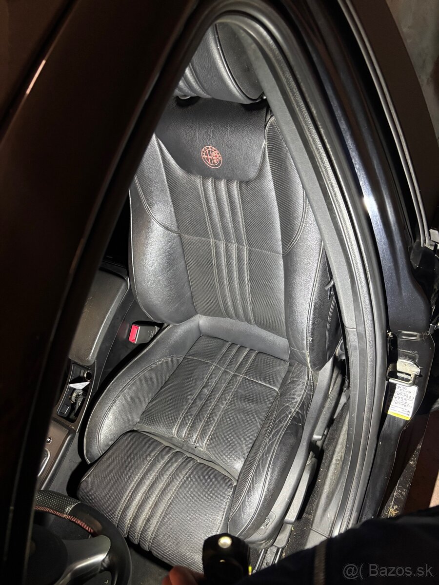 Sedačky alfa romeo 159 - 3