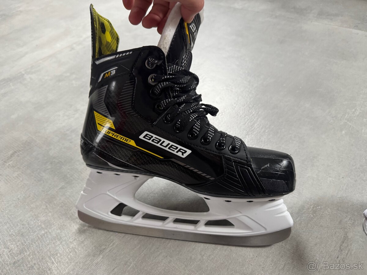 Predam korcule Bauer Supreme M3 - 3