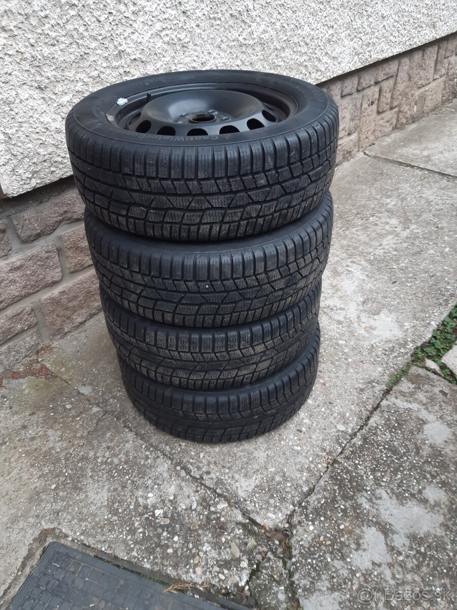Pneumatiky zimné - 3