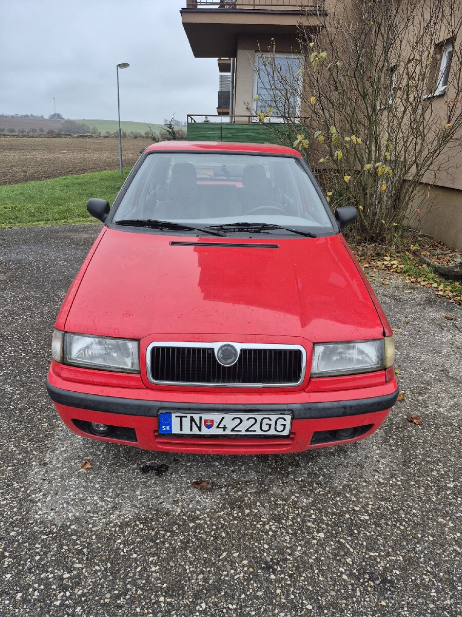 Škoda Felicia - 3